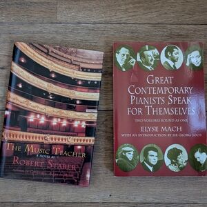 Music Enthusiast Book Bundle